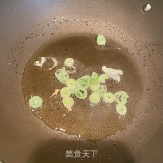 时蔬旗花里的做法步调：5