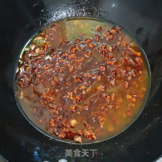 老北京炸酱里的做法步调：5