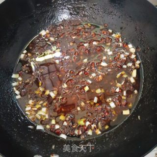 老北京炸酱里的做法步调：7