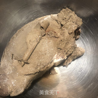 卤猪肝的做法步调：6