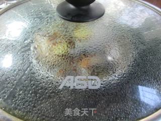 蒸乌鲳鱼鲞的做法步调：4