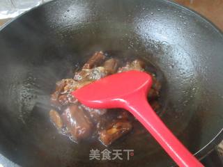 白烧牛尾的做法步调：11