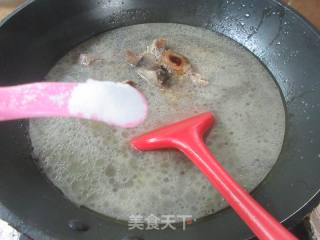 白烧牛尾的做法步调：8
