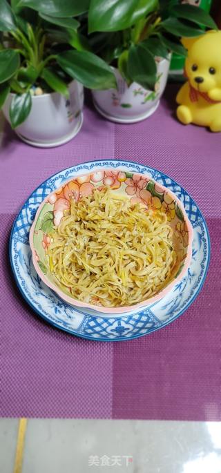 浑蒸干银鱼仔的做法步调：7