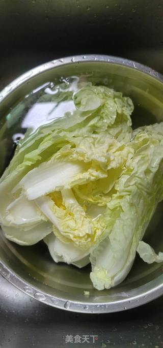 浑炒黄芽利剑的做法步调：1