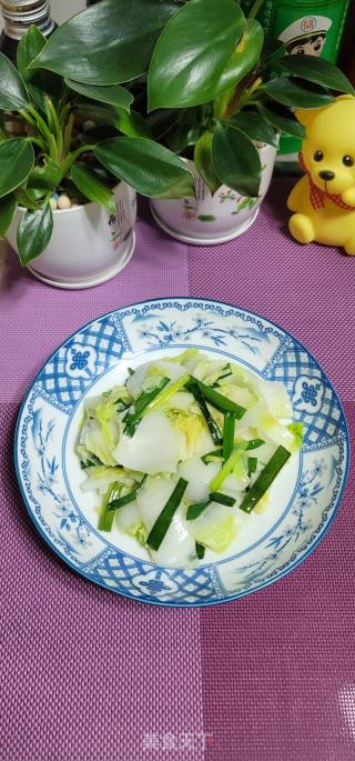 浑炒黄芽利剑的做法步调：8