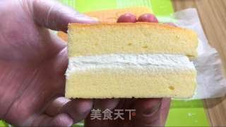 古早奶油小圆，坚实蛋糕，奶味绵少，一心满意。的做法步调：23
