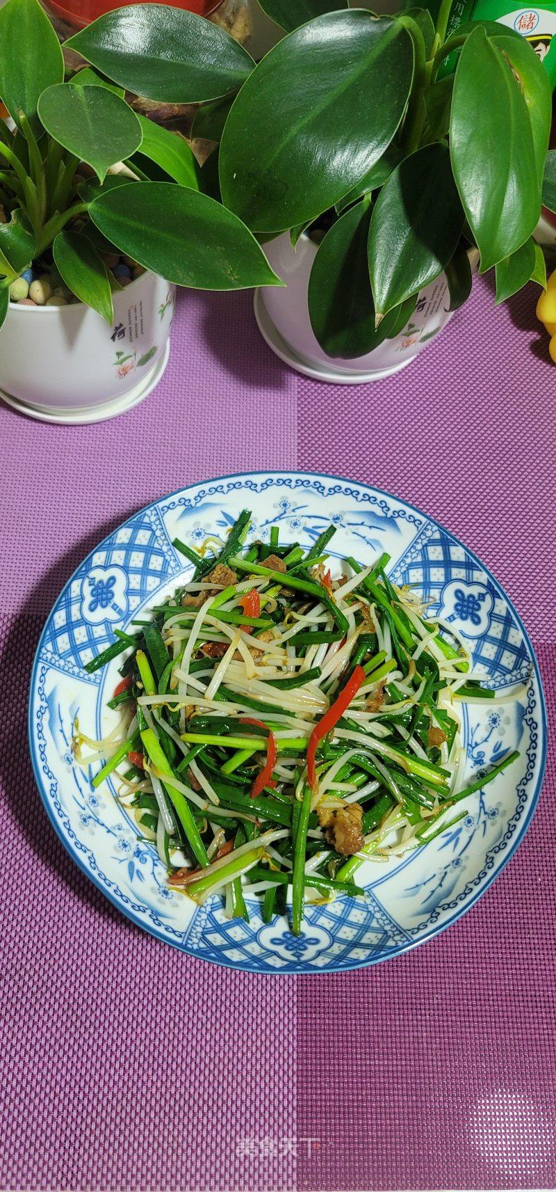 炒三丝的做法