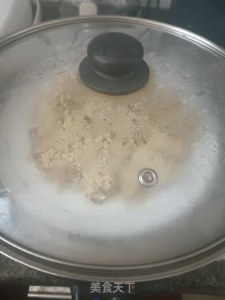 糯米蒸排骨的做法步调：7