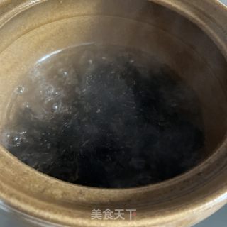 黄瓜紫菜蛋花汤的做法步调：4