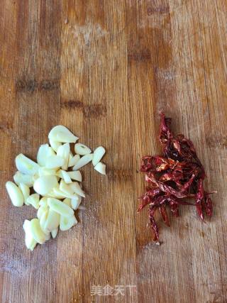 茶树菇炒肉丝的做法步调：6