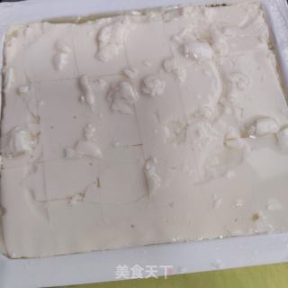 菌菇豆腐汤的做法步调：2