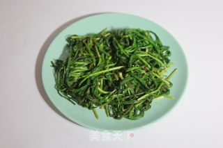 烤韭菜的做法步调：4