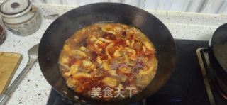 麻辣江湖之下饭硬菜——火煮肉片的做法步调：10