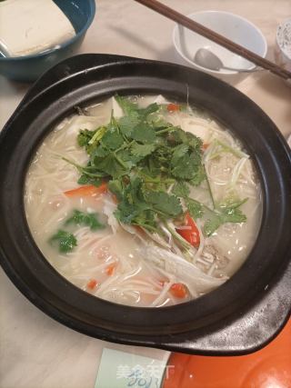 浑炖年夜鱼头的做法步调：18