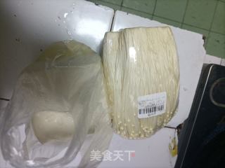 浑炖年夜鱼头的做法步调：3