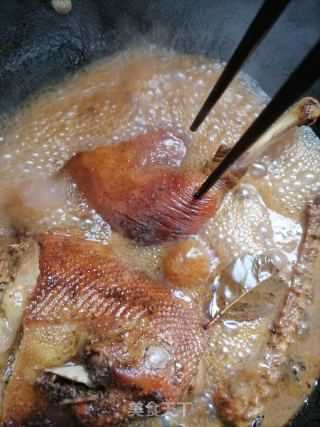 客家碌鹅的做法步调：10