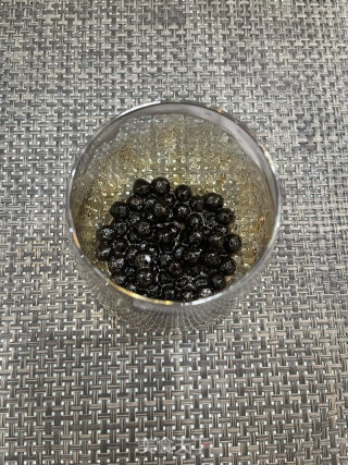 乌糖珍珠奶茶的做法步调：6