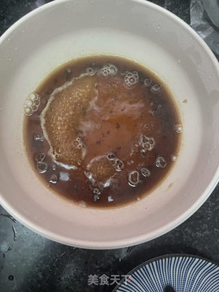 乌糖珍珠奶茶的做法步调：4