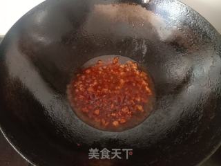 喷鼻辣内乱脂豆腐的做法步调：6