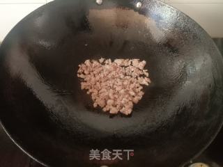 喷鼻辣内乱脂豆腐的做法步调：3
