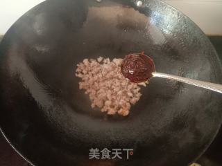 喷鼻辣内乱脂豆腐的做法步调：4