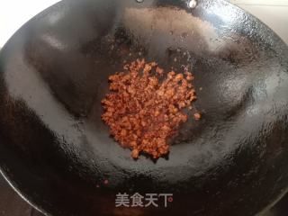 喷鼻辣内乱脂豆腐的做法步调：5