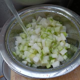 泡菜萝卜的做法步调：6
