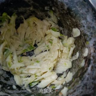 泡菜萝卜的做法步调：11