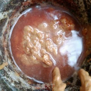 粉条利剑菜拌鸡胸肉的做法步调：17