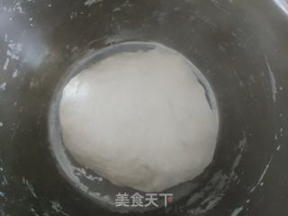 心袋饼的做法步调：2
