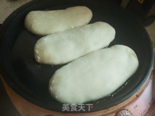 心袋饼的做法步调：9