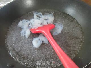 魔芋结炒茄子的做法步调：4