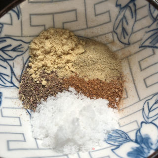萝卜豆腐虾皮包的做法步调：6