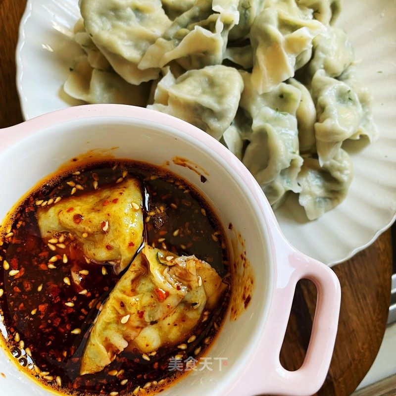 茴喷鼻鸡蛋火饺的做法