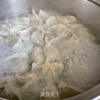 茴喷鼻鸡蛋火饺的做法步调：9