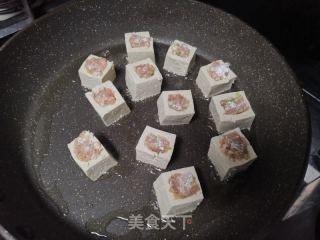 酿豆腐的做法步调：5