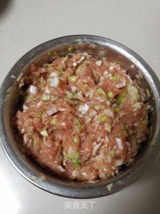 酿豆腐的做法步调：2