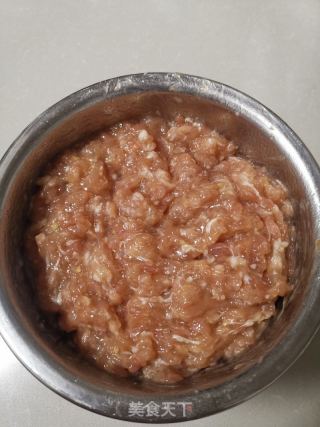 酿豆腐的做法步调：1