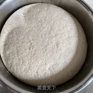 齐麦馒头的做法步调：3
