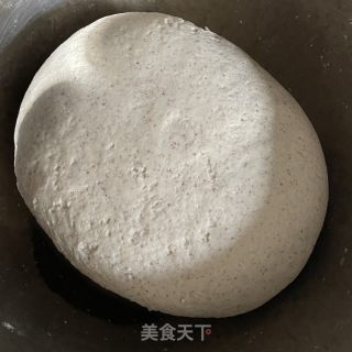 齐麦馒头的做法步调：2