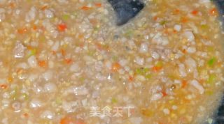 玫瑰小青菜的做法步调：11