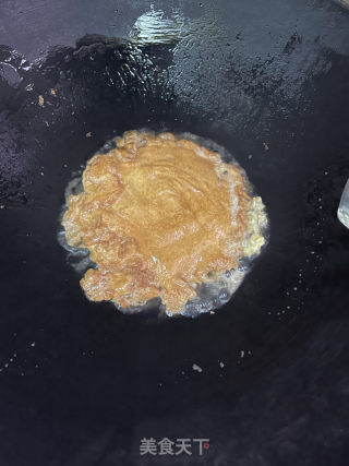 番茄炸蛋牛肉锅的做法步调：5
