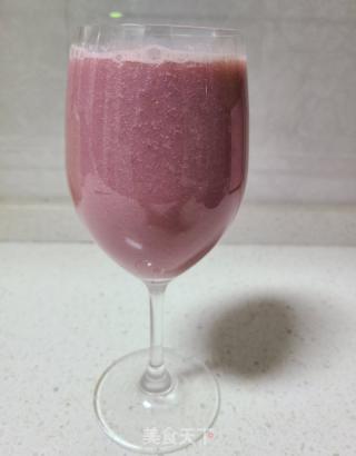 石榴苹果汁的做法步调：11