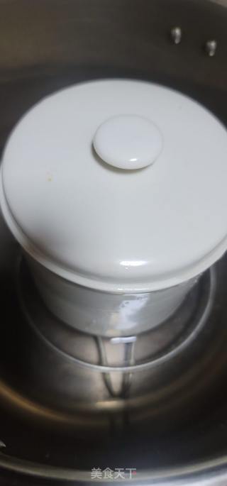 鱼胶炖紫糯米的做法步调：4