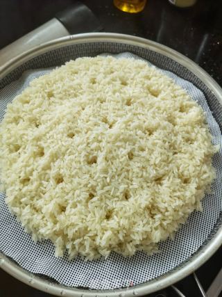 玫瑰米酒的做法步调：2