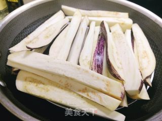 凉拌茄子的做法步调：3