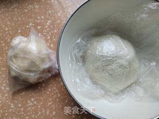 板栗酥的做法步调：4
