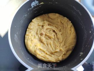板栗酥的做法步调：1