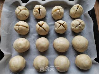 板栗酥的做法步调：17